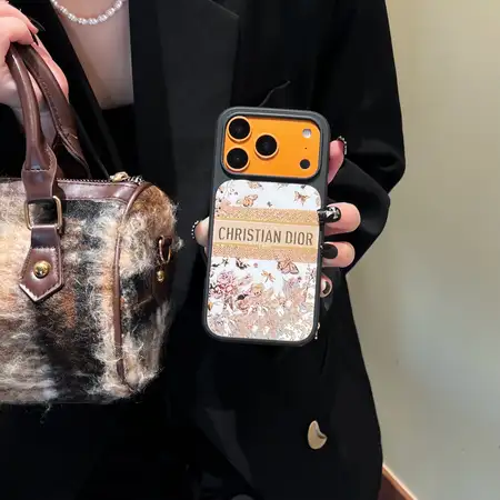 iphone17plus カバー dior 