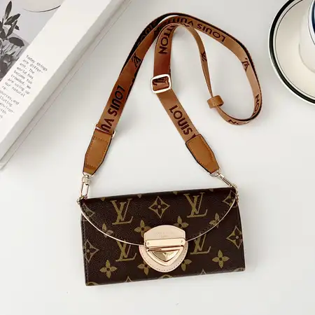 アイフォーン17 ルイヴィトン風 カバー 