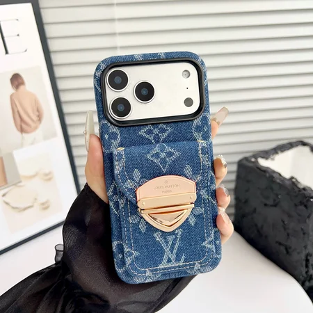 アイフォーン17 vuitton風 スマホケース 