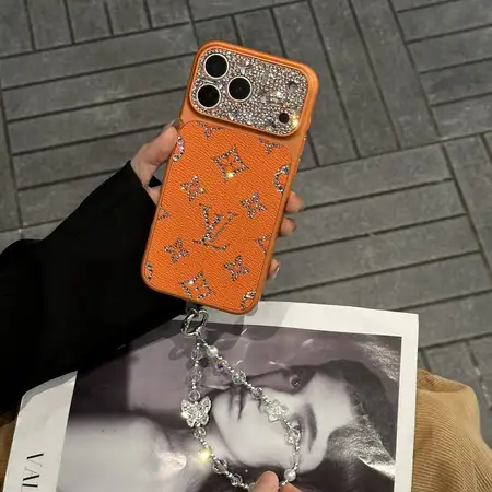 アイフォーン17 ヴィトン風 カバー 