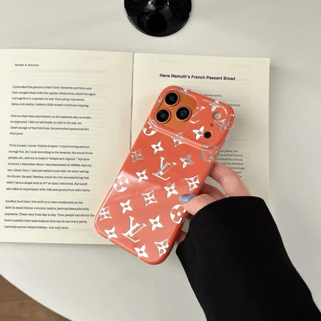 アイフォン17promax カバー lv風 