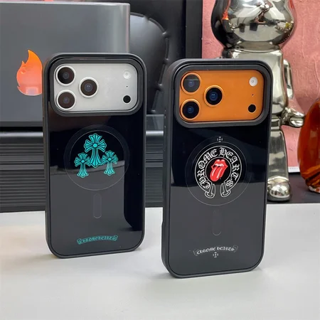 クロームハーツ風 アイホン17pro 