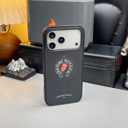 アイフォン14 chrome hearts クロームハーツ カバー 