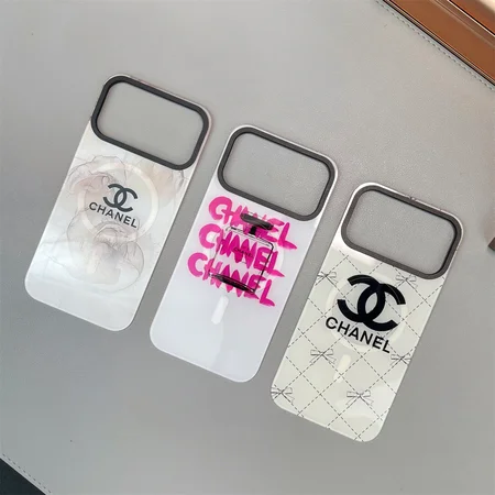 ブランド chanel アイホン14promax カバー 
