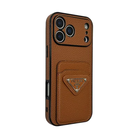 プラダ風 アイホン17 携帯ケース 