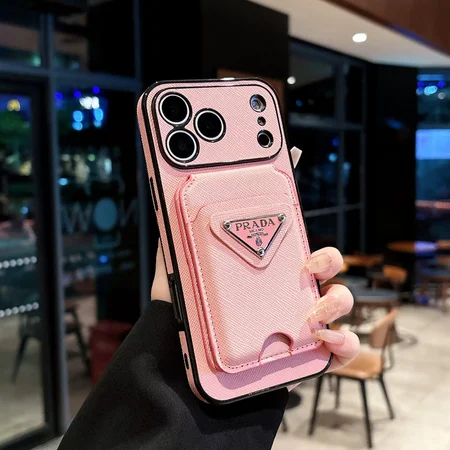 prada風 カバー アイフォーン17promax 