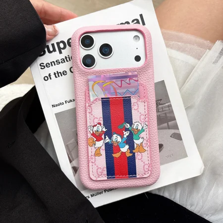 iphone17pro グッチ風 カバー 