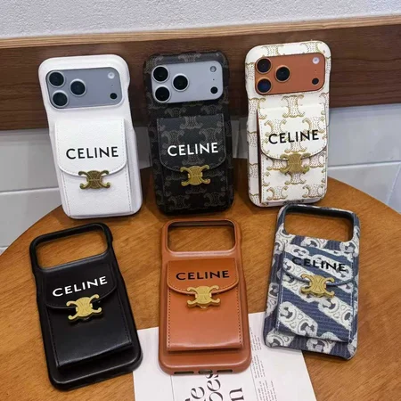 celine セリーヌ iphone17 カバー 