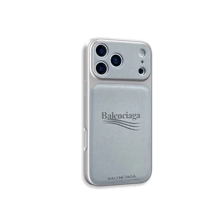 アイフォン17プラス balenciaga スマホケース 