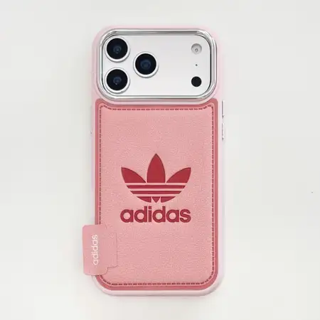 アディダス adidas iphone17plus スマホケース 