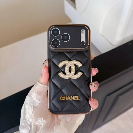 アイフォン17プロ スマホケース シャネル chanel 