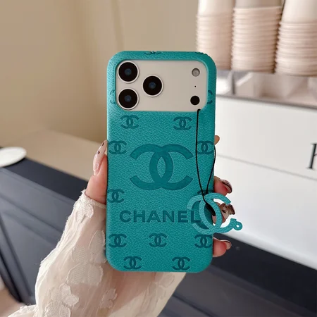 シャネル chanel カバー アイホン17plus 