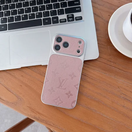 ヴィトン風 iphone15 pro max カバー 