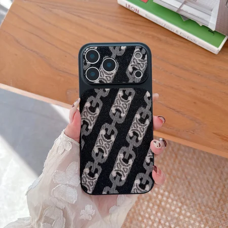 celine風 ケース アイホン17 