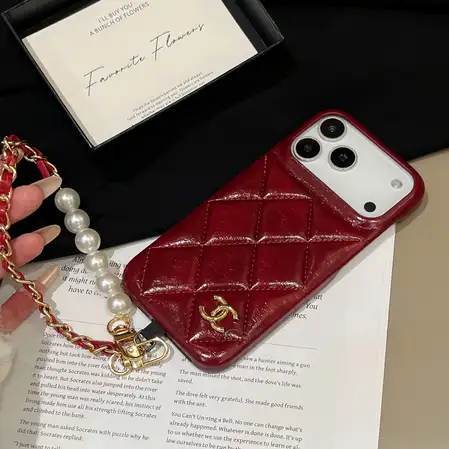 シャネル アイフォン15 pro スマホケース 