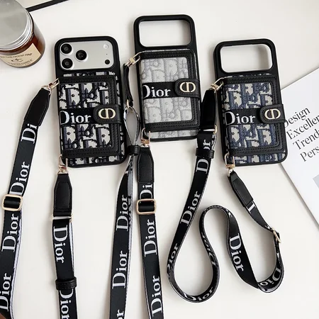 ハイブランド ディオール アイホン17 ケース 