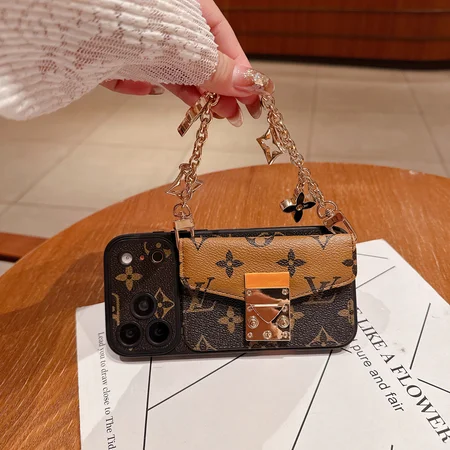 iphone17 カバー ルイビトン風 