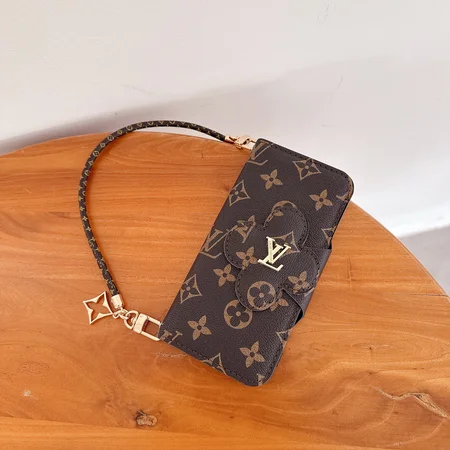 アイフォン17プロ max スマホケース ルイビトン風 