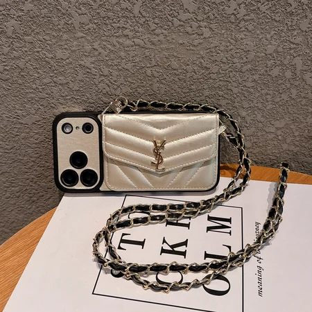 ysl アイホン16 カバー 