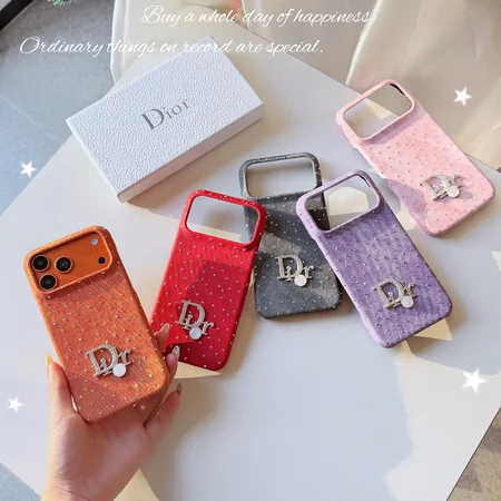 ブランド カバー iphone17 ディオール dior 
