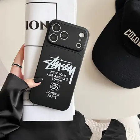 ステューシー stussy iphone 14プロ スマホケース 