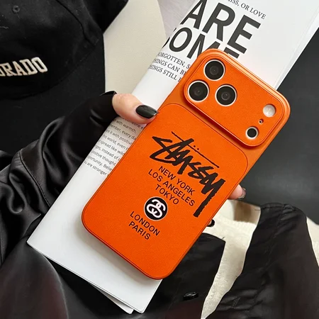 iphone17プロ スマホケース ステューシー stussy 