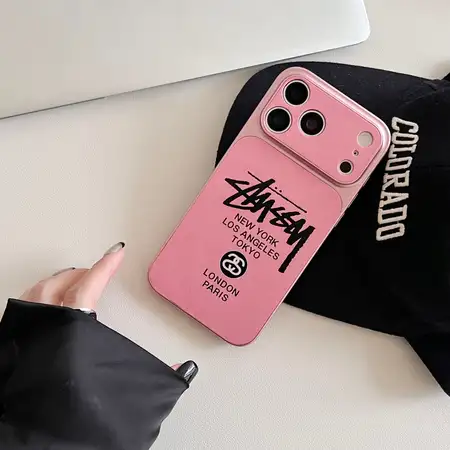 アイフォーン17 stussy スマホケース 