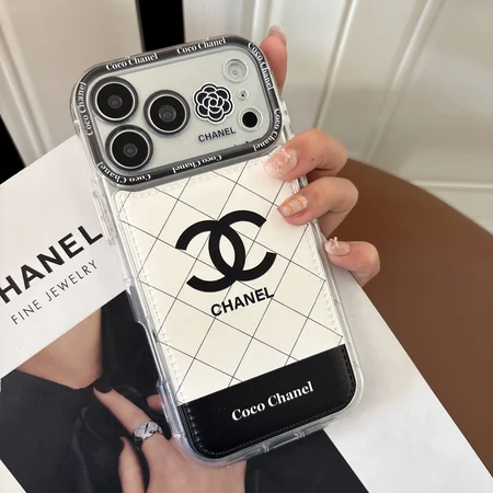 chanel風 iphone17 携帯ケース 