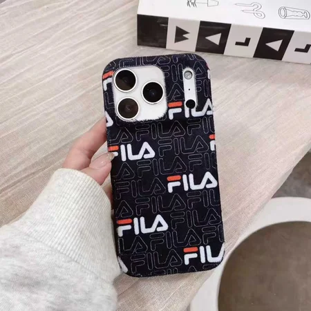 アイフォーン17pro ケース fila フィラ 