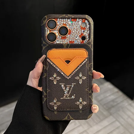 アイフォーン17プロ vuitton風 ケース 