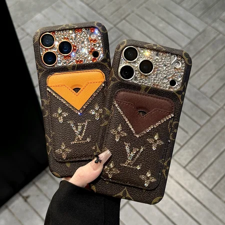 ブランド lv風 iphone15 pro max カバー 