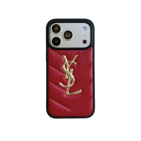 アイホン17plus スマホケース イヴサンローラン ysl 