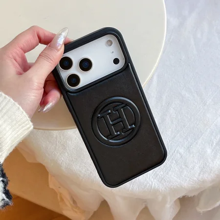 アイフォーン17promax エルメス風 携帯ケース 