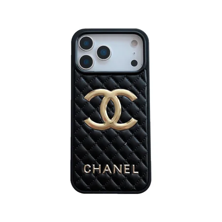 chanel風 iphone17promax ケース 