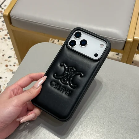 アイフォン14 スマホケース セリーヌ風 