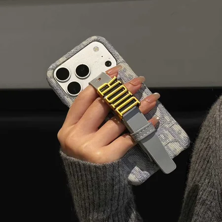 iphone16 ケース ディオール風 