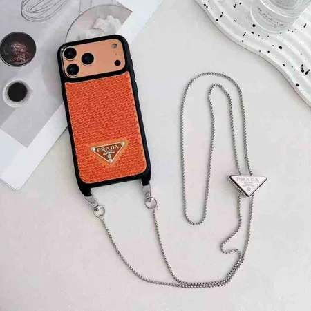 アイホン16 ケース prada風 