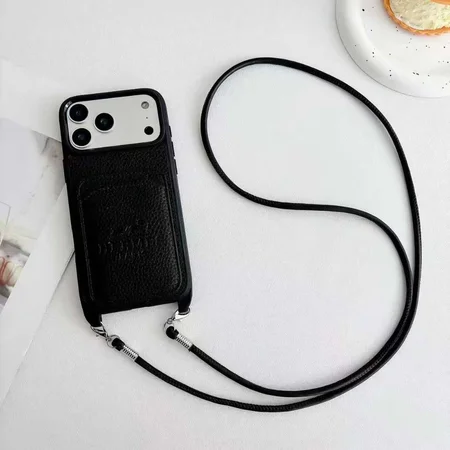 アイフォン17plus 携帯ケース hermes風 