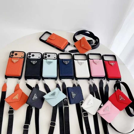 prada 携帯ケース iphone17pro 