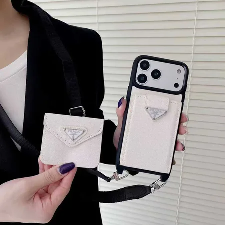 prada プラダ アイフォーン17プロ max ケース 