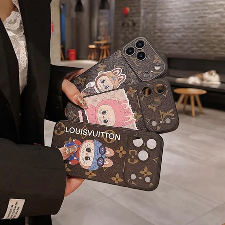 ブランド iphone16 proMax  携帯ケース、イヤホンケースセット