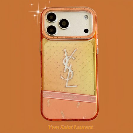 ysl イヴサンローラン iphoneiphone17プロ 携帯ケース 