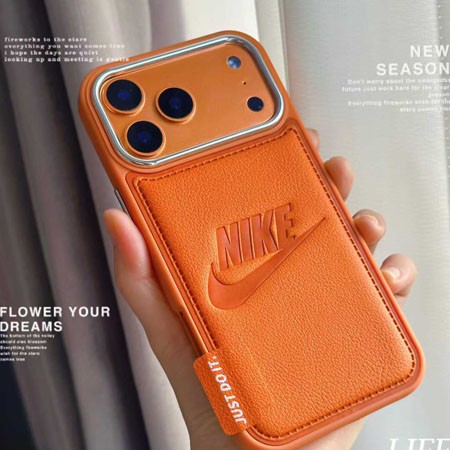 nike カバー iphone17 