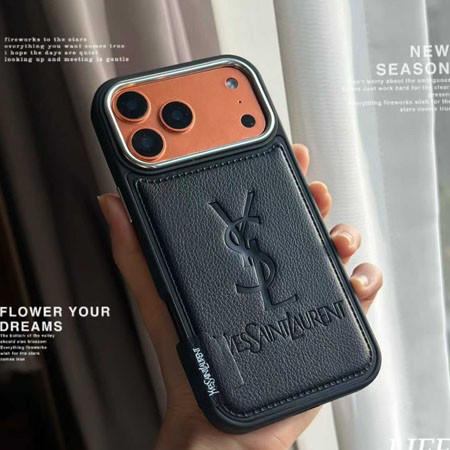 iphone17プロ max ysl スマホケース 