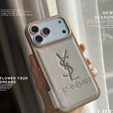 イヴサンローラン スマホケース アイフォン17plus 