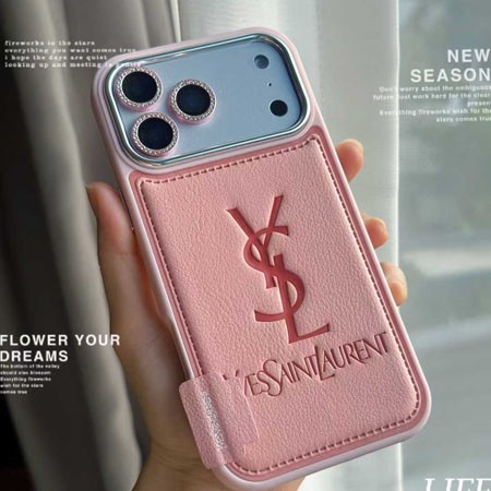 アイフォン13pro カバー イヴサンローラン ysl 