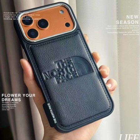 iphone17プロ max カバー the north face ザ・ノース・フェイス 