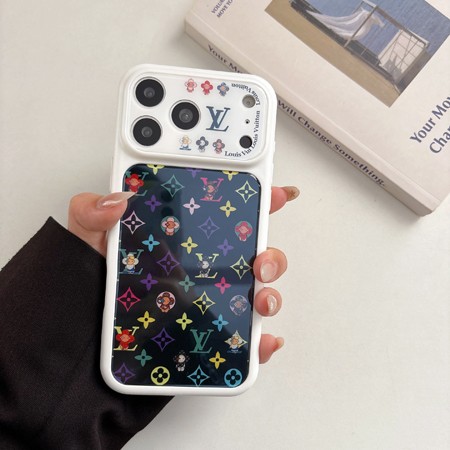 菱形紋様 ヴィトン アイフォン17プロ 携帯ケース 