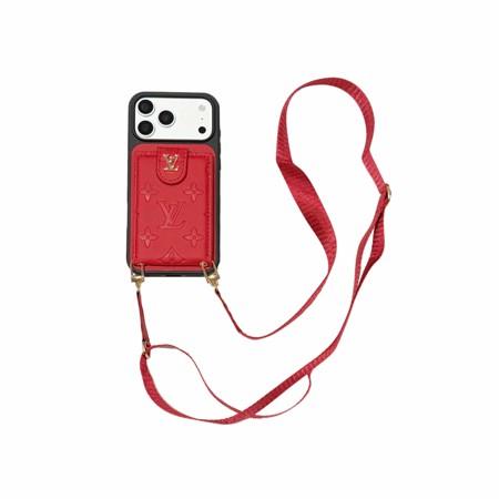 iphoneiphone17 携帯ケース ヴィトン風 