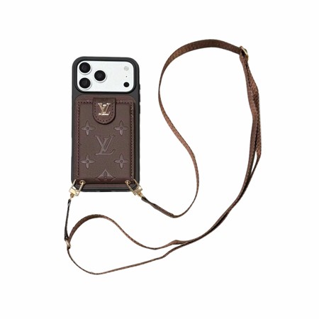 ルイビトン風 カバー アイフォン17 